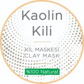 Utelka Kil Maskesi Kimyasal İçermeyen Doğal Ürün - 6