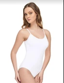 TUTKU ELİT 2004 KADIN MODAL İP ASKILI ÇITÇITLI BODY TEKLİ thumbnail 3