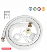 İNVERTER  9000 ve 12000 Btu Klima Montaj Seti Kiti 1/4 - 3/8 3 Metre - 2
