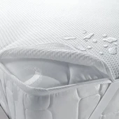 Nevresim Dünyası 100x200 Tek Kişilik Sıvı Geçirmez Alez - 1