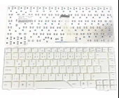 Acer Aspire 4520, 4710 Uyumlu Notebook Klavyesi - Beyaz (Açık Gri) - TR - 1