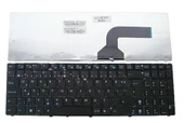 Asus X55Vd Uyumlu Notebook Klavyesi Siyah - TR - 1