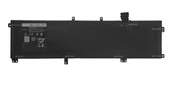 Dell 7D1WJ Uyumlu Notebook Bataryası Pili - 9 Cell - 1