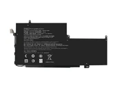 Hp Spectre 15-AP001NX Uyumlu Notebook Bataryası Pili - (Ver.2) - 1