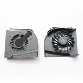 HP dv6000, dv6100, dv6200 Uyumlu Notebook Fan V1 - 1