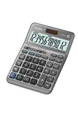 Casio Df-120fm 12 Hane Masa Üstü Hesap Makinesi - 1