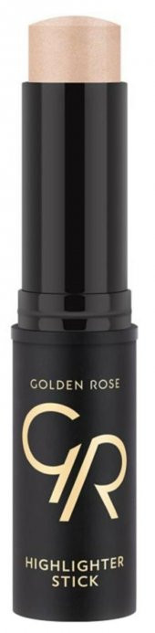 GOLDEN ROSE HIGHLIGHTER STICK NO:01 BRIGHT GOLD - 1