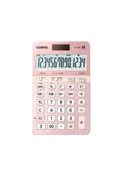 Casio Js-40b-pk Pembe Profesyonel 14 Hane Masa Üstü Hesap Makinesi - 1