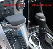 Cruze Astra Insignia Captiva (audi Model) Düz Siyah Otomatik Vites Topuzu İTHAL ÜRÜN - 1