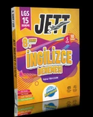 Ünlüler Karması 8. Sınıf Jett İngilizce 15 Deneme - 1