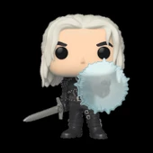 Funko Pop Television The Witcher Geralt 1317 thumbnail 2