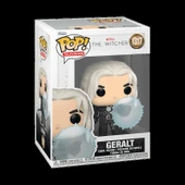 Funko Pop Television The Witcher Geralt 1317 thumbnail 1