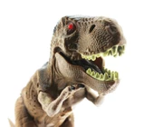 Sesli kumandalı buharlı dinozor - 6