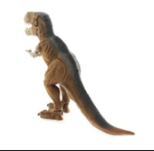 Sesli kumandalı buharlı dinozor - 5