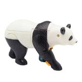 Robota Dönüşen Savaşçı Panda - 3