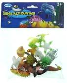 Poşetli Deniz Hayvanları Seri 2 Denizatı - 1