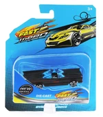 Die Cast Klasik Yarasa Araba 1:64 - 2