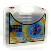 43 Parça Çantalı Sanat Seti - 4