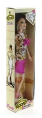 Bambi Kedi Desenli Moda Bebek - 3