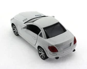 Çek Bırak Mercedes Benzeri Beyaz Metal Araba thumbnail 6