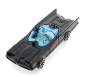 Die Cast Klasik Yarasa Araba 1:64 - 3