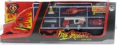 Taşınabilir Die Cast Metal Araçlı İtfaiye Kamyonu - 1