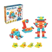 04034 Smart Blok Seti 96 Parça -Dede - 1