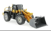 Sürtmeli Model İş Makinası Dozer - 5