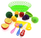 Sepette Kesilebilir Meyveler - 1