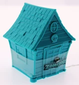 Zomlings İkili Figür Ve Mavi Ev Seri 1 P00971 - 1