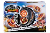 Infinity Nado Split Metal 2´li Set Kaleido Fox  Basaltic Sword - 1