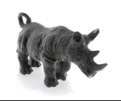 Gergedan Model Figür Hayvan thumbnail 2