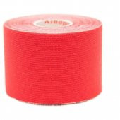 KİNDMAX KIRMIZI KİNESİO TAPE , AĞRI BANDI , SPORCU BANDI - 5