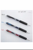Siyah Pilot Kalem 5 Adet Uniball Signo 207 0.7 mm Roller Pilot Kalem Umn-207 Likit Mürekkepli Pilot Kalem Jel Kalem - 3