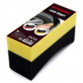 INTERWAX LASTİK PARLATMA ÇOK AMAÇLI SÜNGER - 1