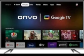 ONVO 65OVF9001UQ 65'' 165 Ekran Uydu Alıcılı 4K Ultra HD Google Smart QLED TV - 1