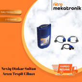 OTOKAR SULTAN ARIZA TESPİT CİHAZI - NEXİQ - 1
