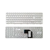 HP g6-2277st, g6-2300st, g6-2301et, g6-2301st Klavye ile Uyumlu Beyaz - 1