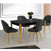 Venus Masa Irony Puset Sandalye Gri - 2