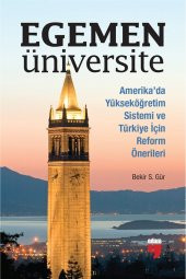 EGEMEN ÜNİVERSİTESİ AMERİKA DA YÜKSEKÖĞRETİM SİS. - 1