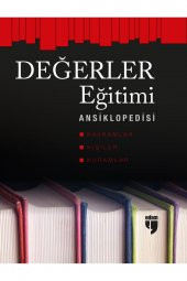 DEĞERLER EĞİTİMİ AKSİKLOPEDİSİ - 1