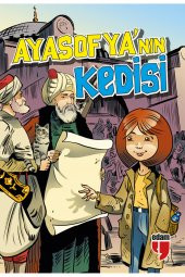 AYASOFYANIN KEDİSİ - 1