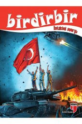 BİRDİRBİR İSTİKLAL MARŞI - 1