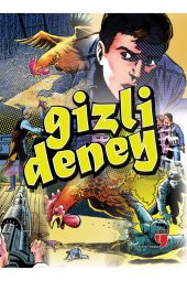 GİZLİ DENEY - 1