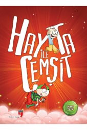 HAYTA İLE CEMŞİT - SÜPER SEVGİ - 1