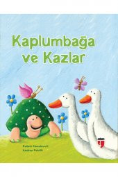 KAPLUMBAĞA VE KAZLAR - 1