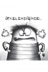ÖFKELENDİĞİNDE - 1