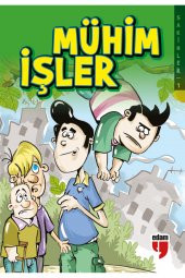 SAKİNLER-MÜHİM İŞLER - 1