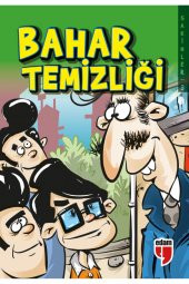 SAKİNLER-BAHAR TEMİZLİĞİ - 1