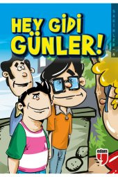 SAKİNLER-HEY GİDİ GÜNLER - 1